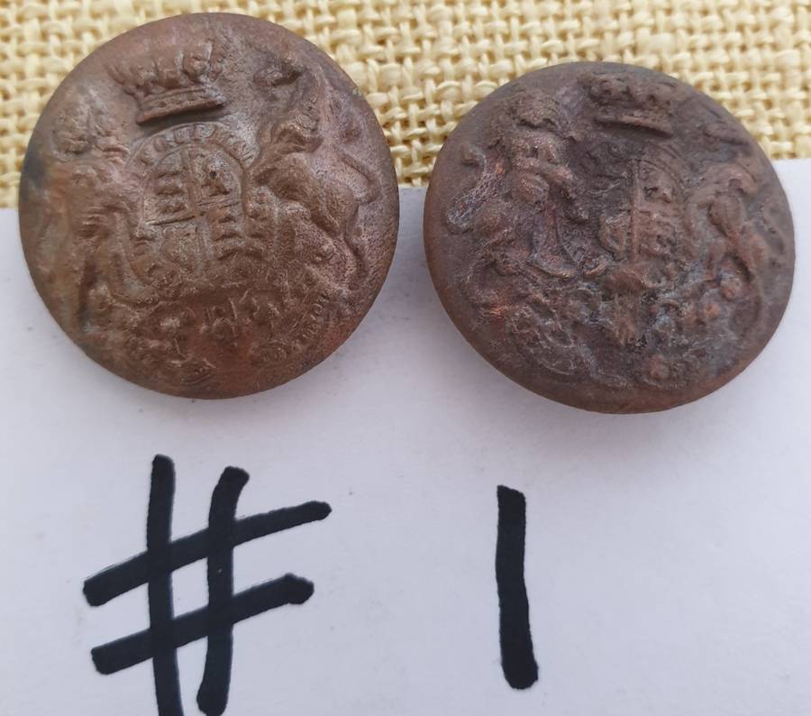 SPECIAL! Antique ABW items #1