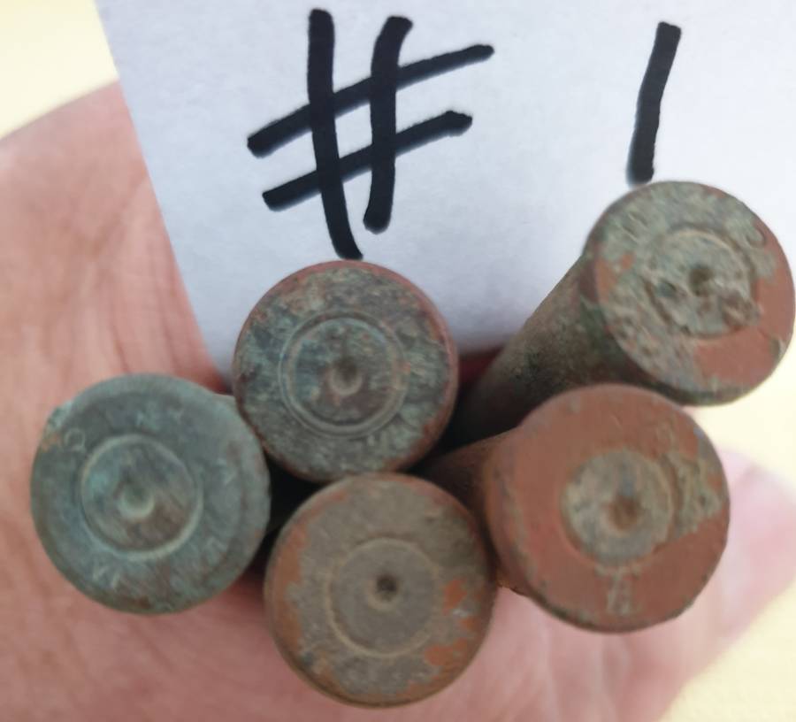 SPECIAL! Antique ABW items #1