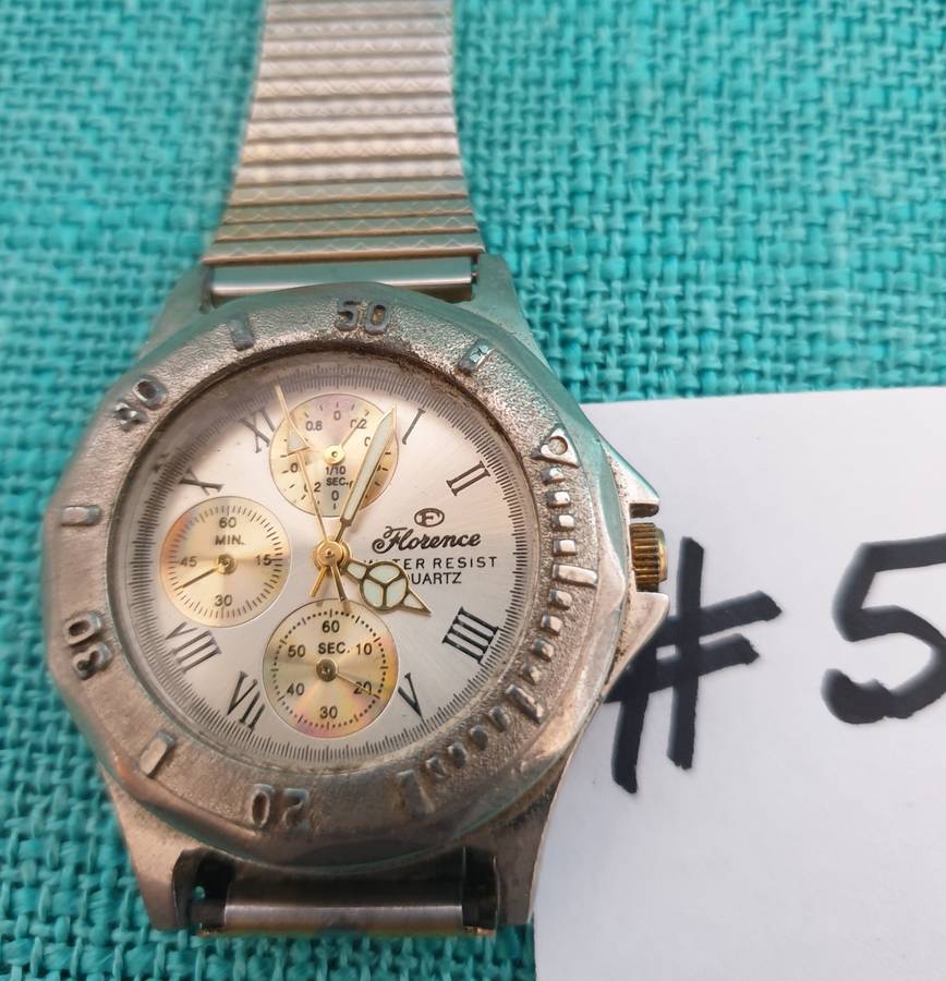 3 x Vintage watches #5 (not working)