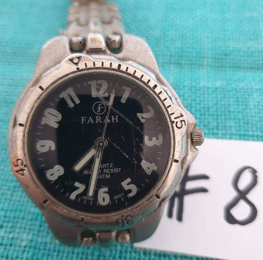 5 x Vintage wristwatches #8 (not working)