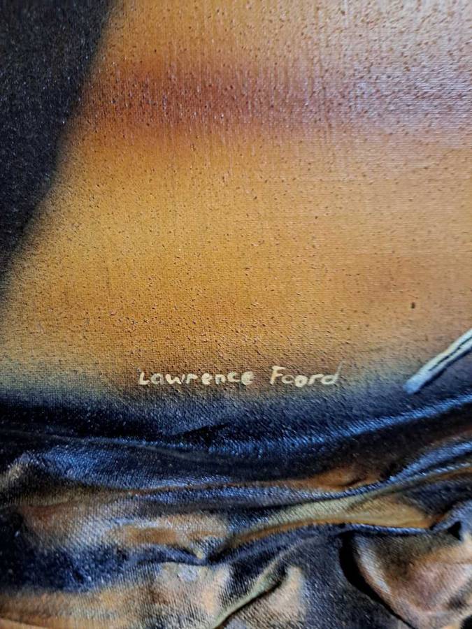 Beautiful Wildlife Paintings by Lawrence Foord