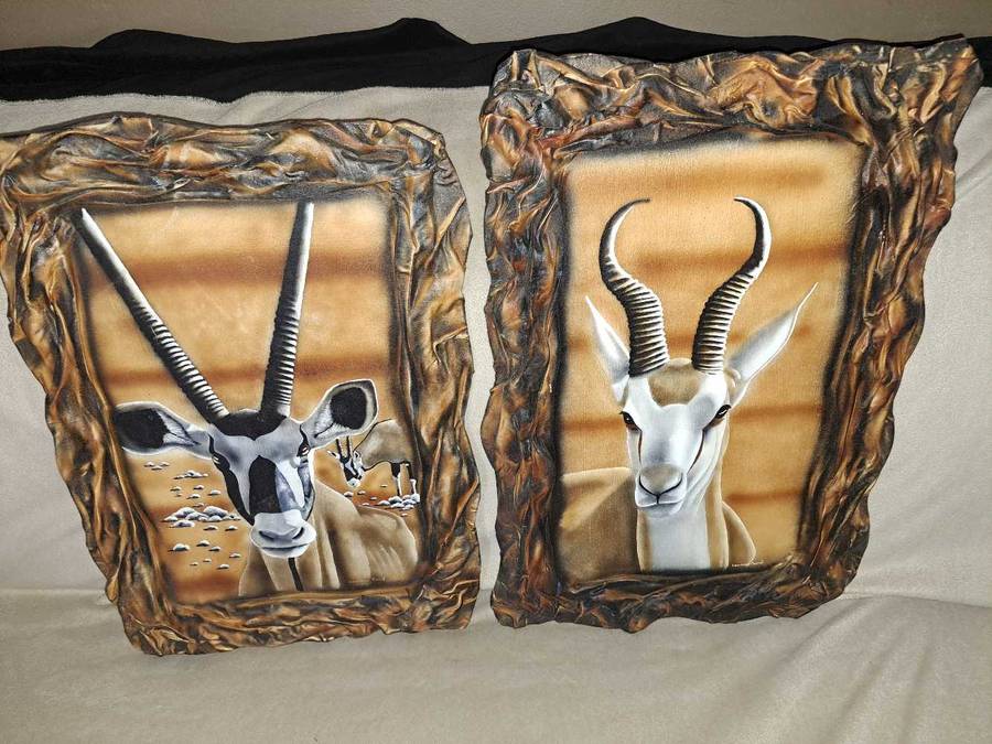 Beautiful Wildlife Paintings by Lawrence Foord