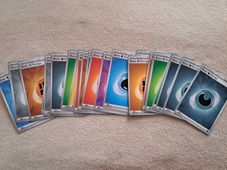 Very nice Pokémon card bundle