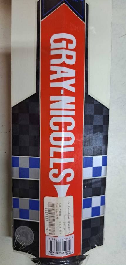 Gray-Nicolls powerbow6 thunder cricket bat