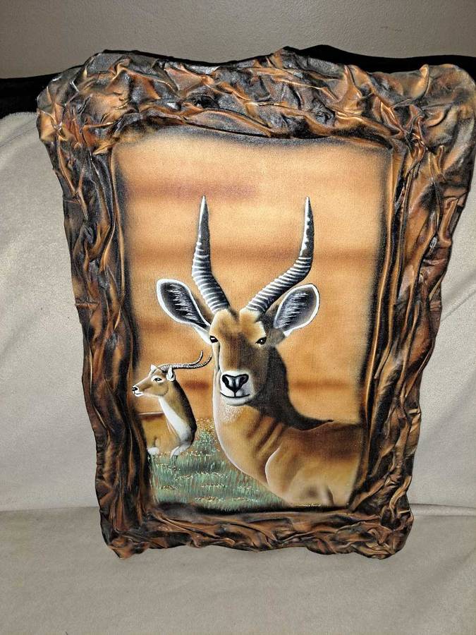 Beautiful Wildlife Paintings by Lawrence Foord