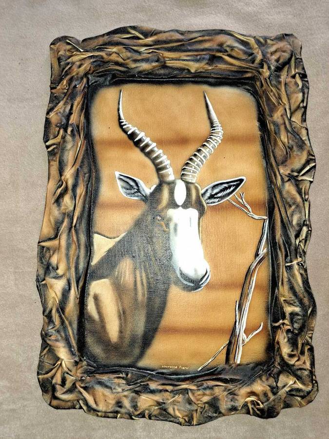 Beautiful Wildlife Paintings by Lawrence Foord