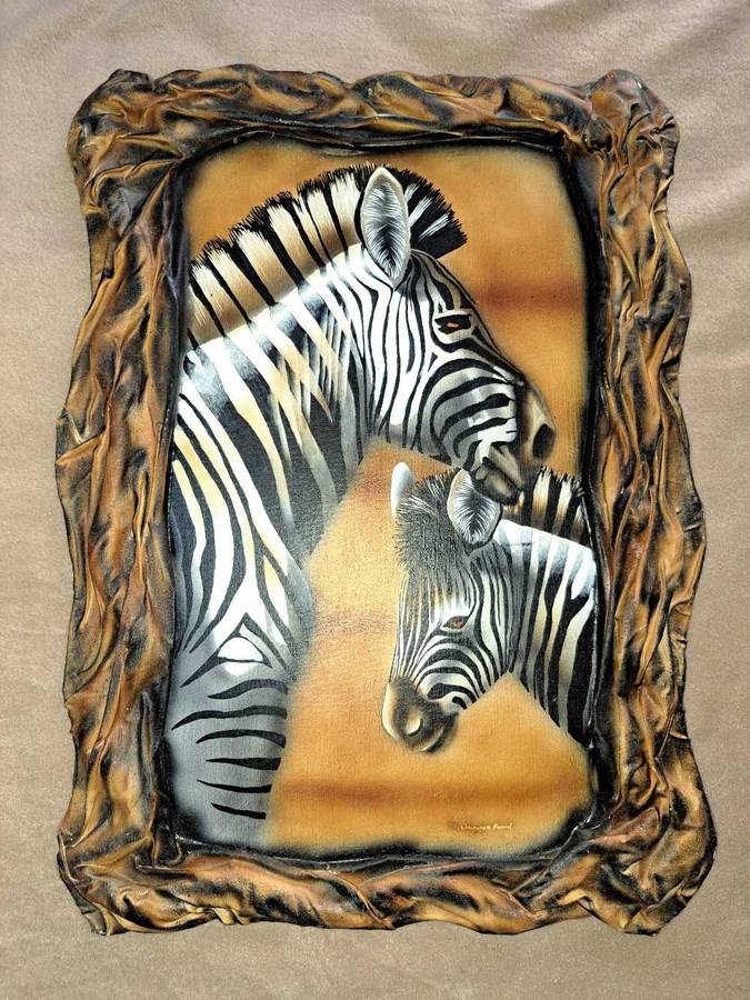 Beautiful Wildlife Paintings by Lawrence Foord