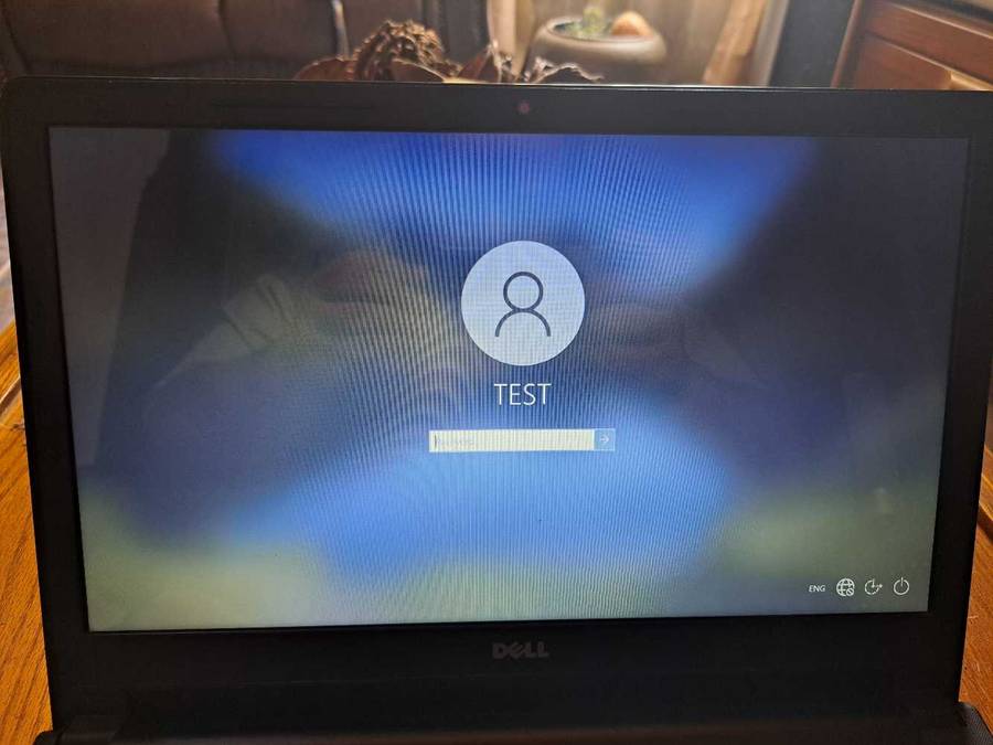 Dell Inspiron Laptop