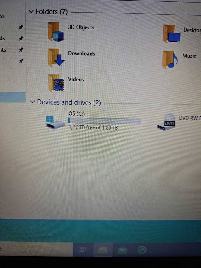 Dell Inspiron Laptop