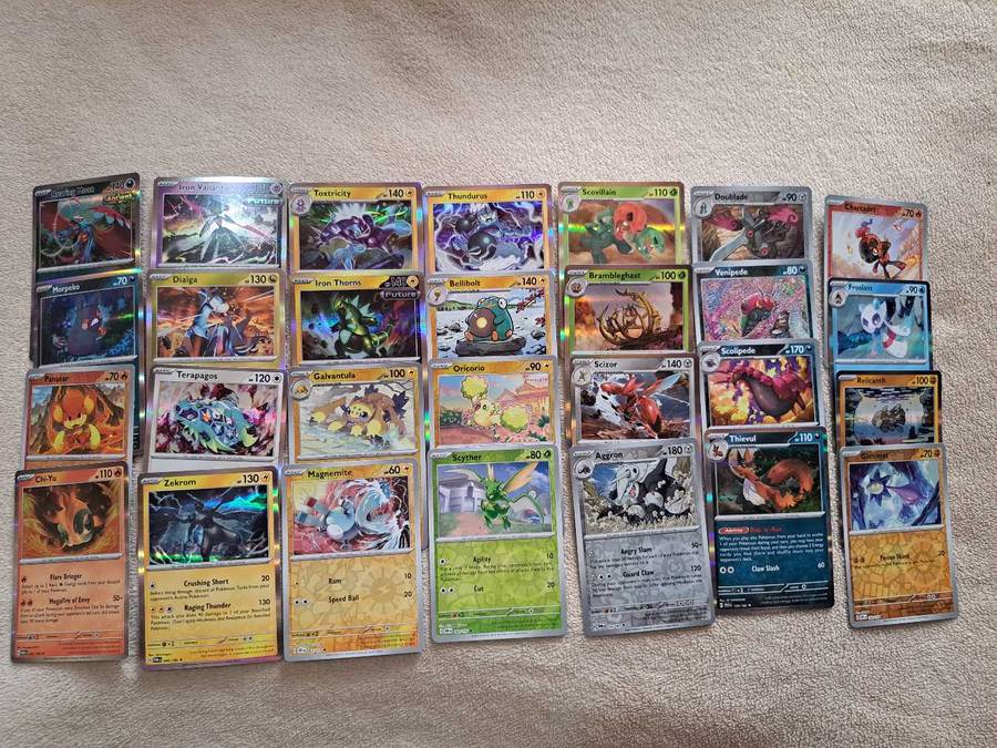 Very nice Pokémon card bundle