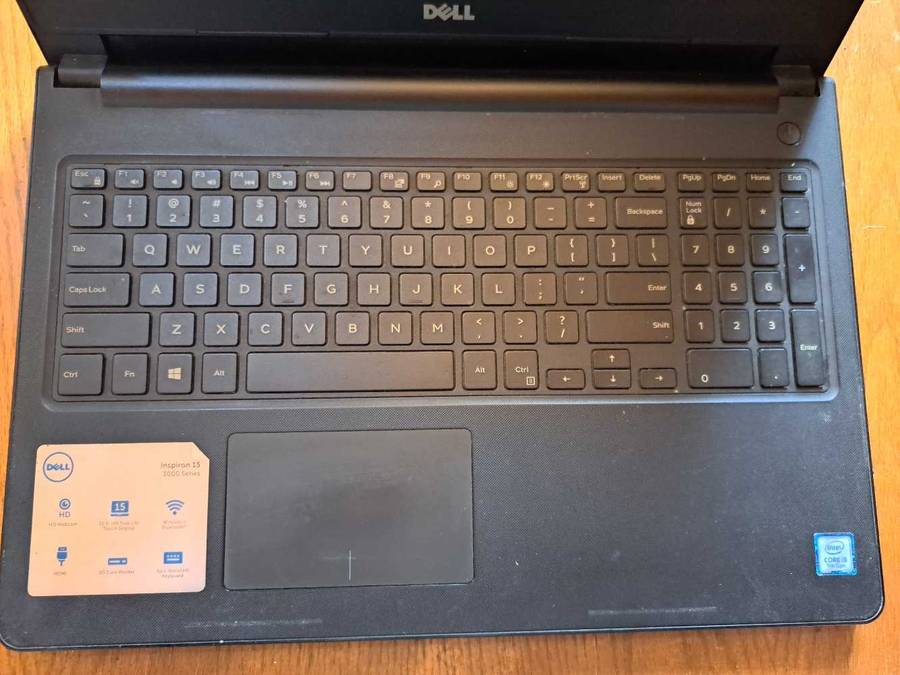 Dell Inspiron Laptop