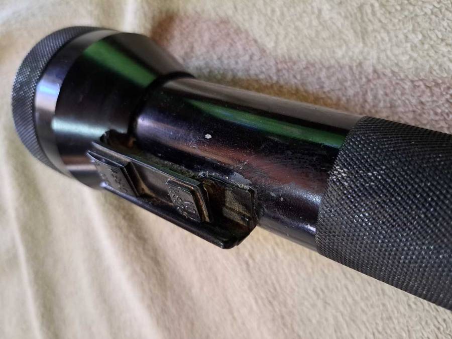 VINTAGE RARE SPACELITE SL 35 FLASHLITE