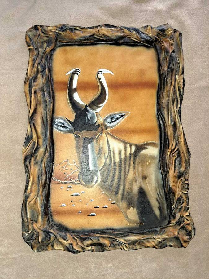 Beautiful Wildlife Paintings by Lawrence Foord