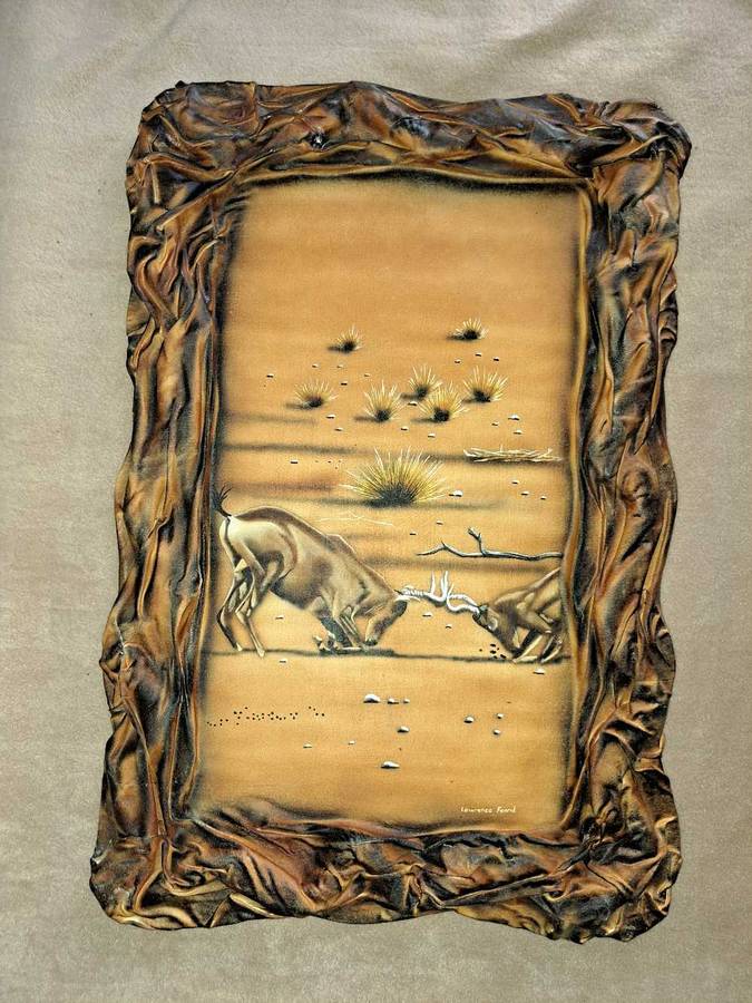 Beautiful Wildlife Paintings by Lawrence Foord