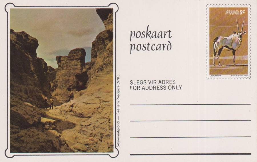 Post Cards / Maxi Card