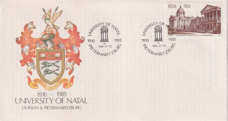 FDC RSA 1982 -1987 South African Architecture