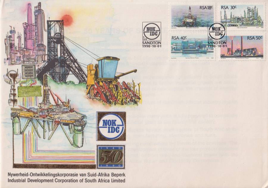 FDC RSA