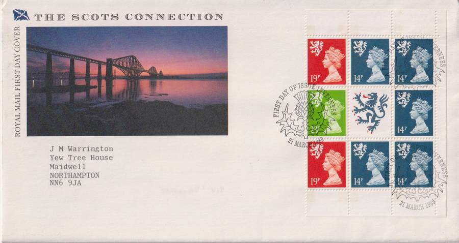 FDC / Postal History GB