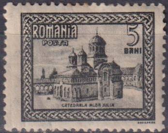 Stamps Thematic Architecture MLH