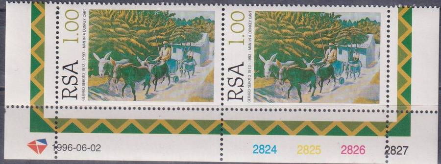 Stamp Control Blocks RSA