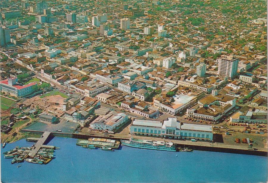 Post Cards / Maxi Card used