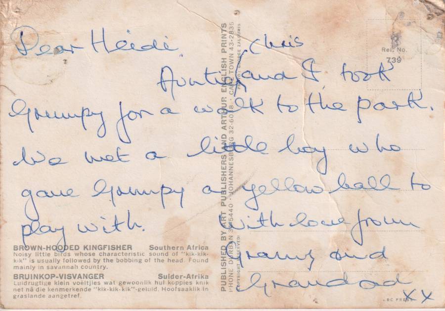 Post Cards / Maxi Card / Postal History