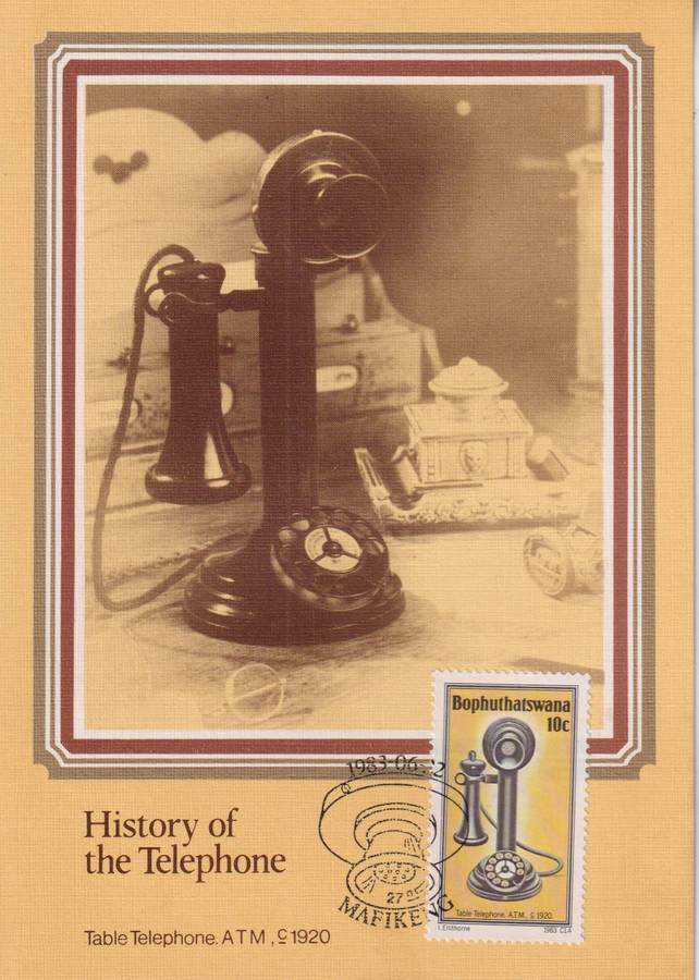 Post Cards / Maxi Card