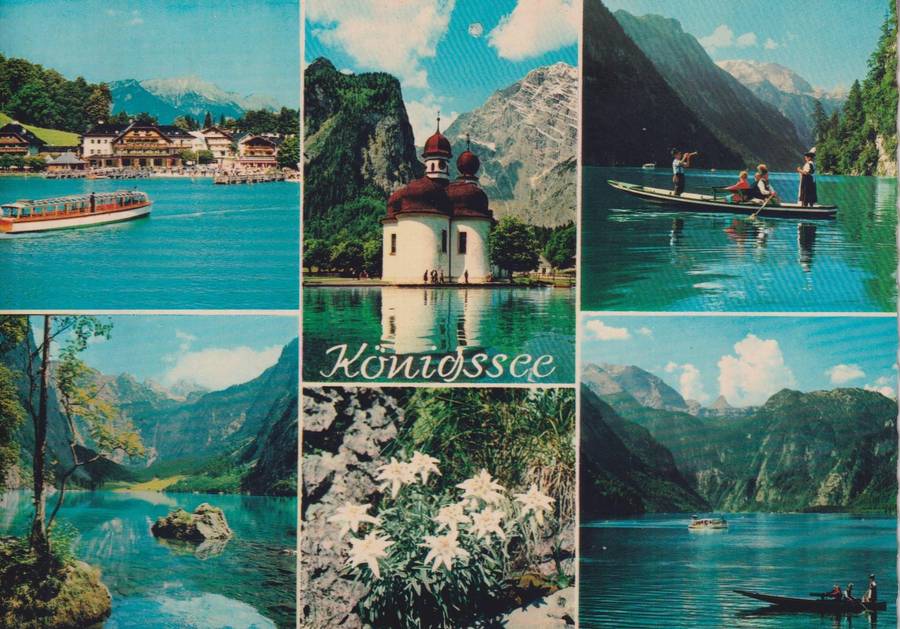 Post Cards / Maxi Card