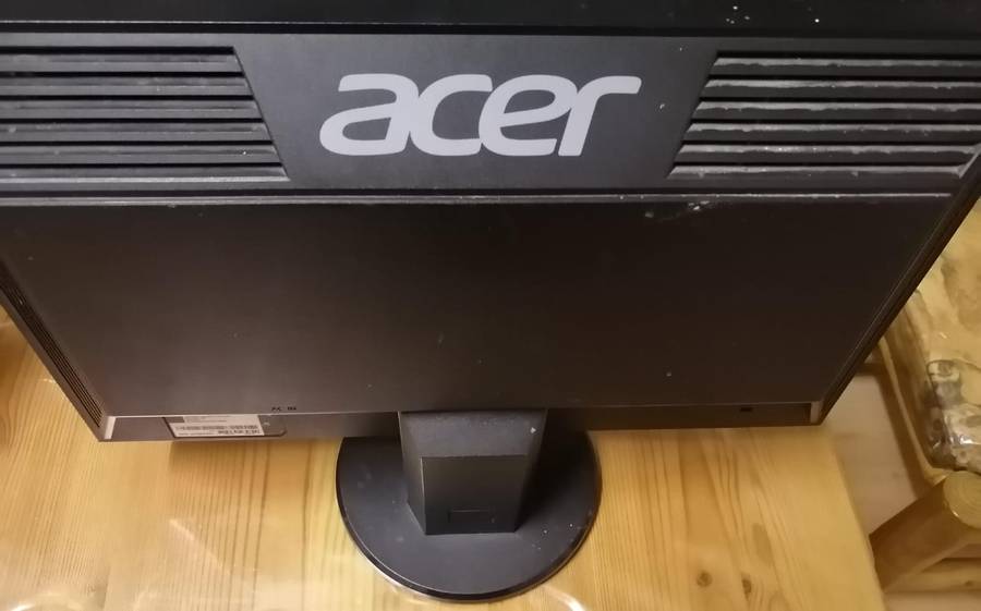 Acer Monitor (Used)