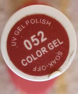 Soak Off UV/LED Gel Nail Polish Bling Girl Pink