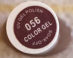 Soak Off UV/LED Gel Nail Polish Bling Girl Nude