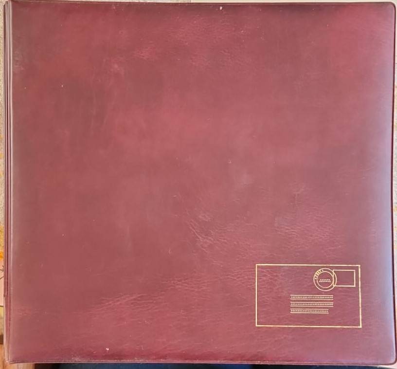 FDC Album RSA 84 Covers