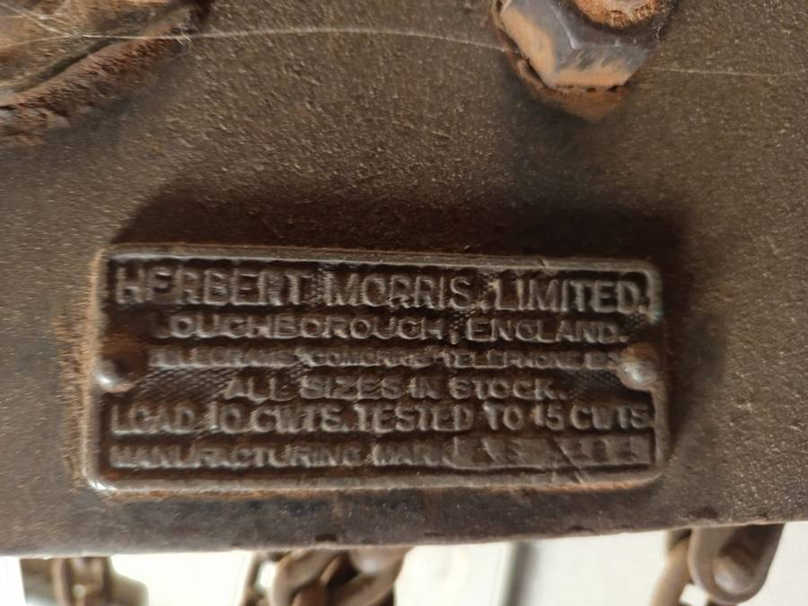 Engine - Block and Chain
