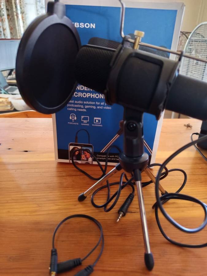 Jebson Condender Microphone