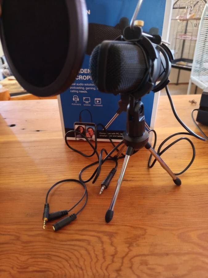 Jebson Condender Microphone
