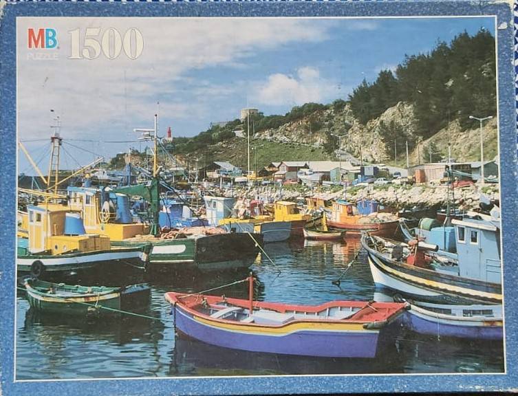 Puzzle Obernberg Not Checked