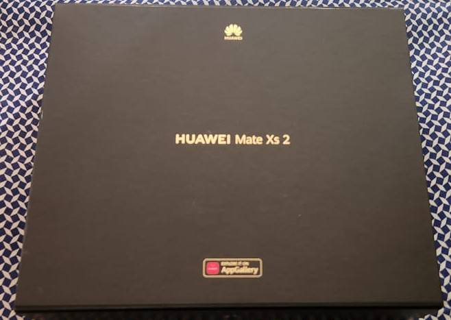 Cell Phone Huawei Mate Xs 2 (black)