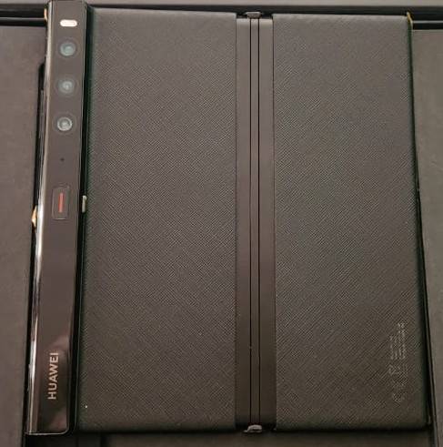 Cell Phone Huawei Mate Xs 2 (black)