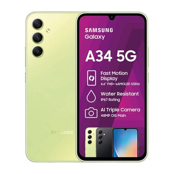 Samsung Galaxy A34 128GB