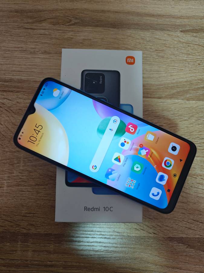 Xiaomi Redmi 10C 4GB/64GB