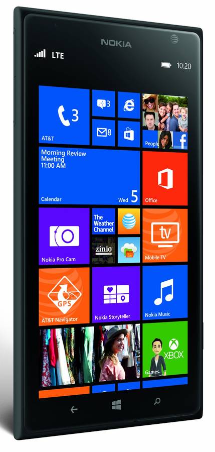 Nokia Lumia 1520