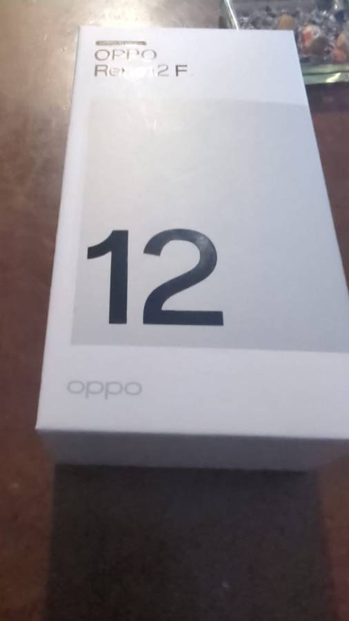 Oppo Reno 12F 8GB/256GB