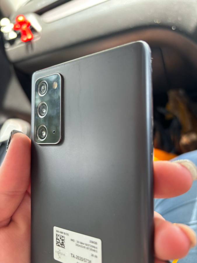 Samsung Galaxy Note 20 8GB/256GB