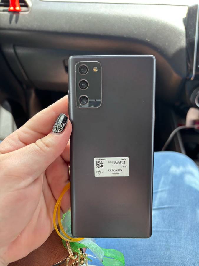 Samsung Galaxy Note 20 8GB/256GB