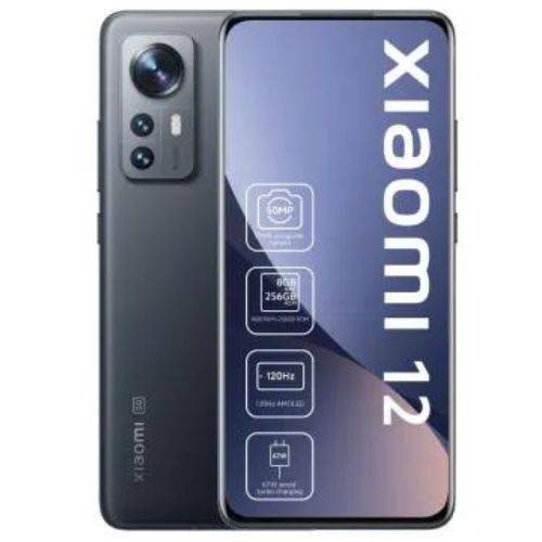 Brand New Sealed Xiaomi 12 8GB/256GB