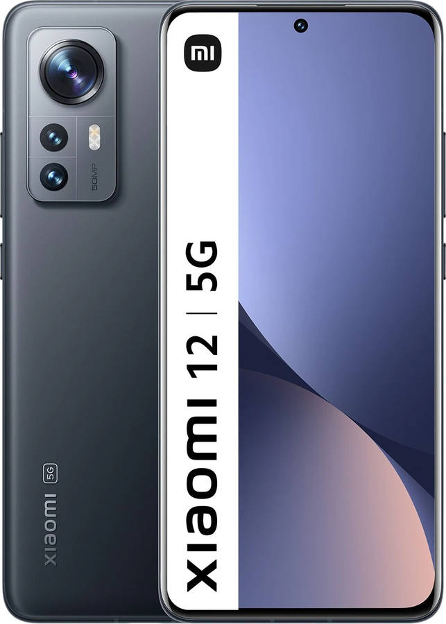 Brand New Sealed Xiaomi 12 8GB/256GB