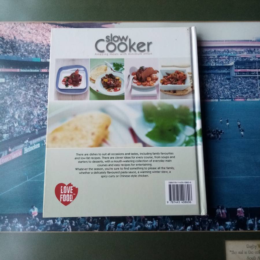 Slow Cooker Magic: Delicious and Easy Recipes by Linda Doeser  Ultimate Guide to Effortless Meals