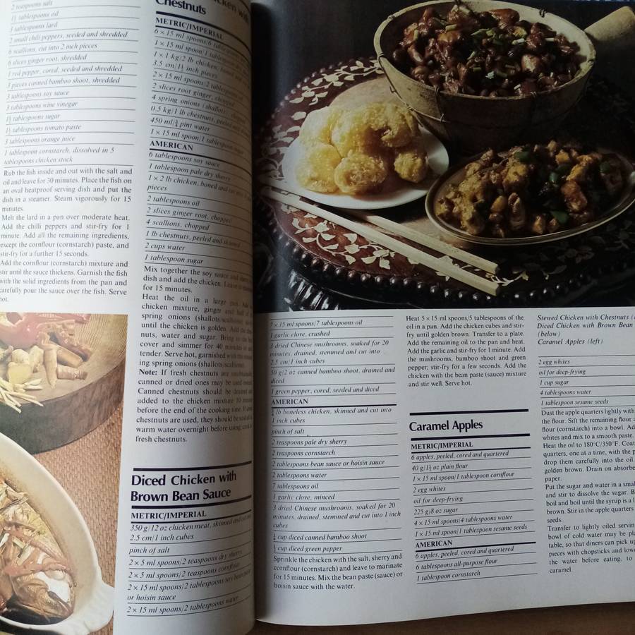 The Chinese Cookery Encyclopedia: A Definitive Guide by Kenneth Lo  Essential for Culinary Enthusia