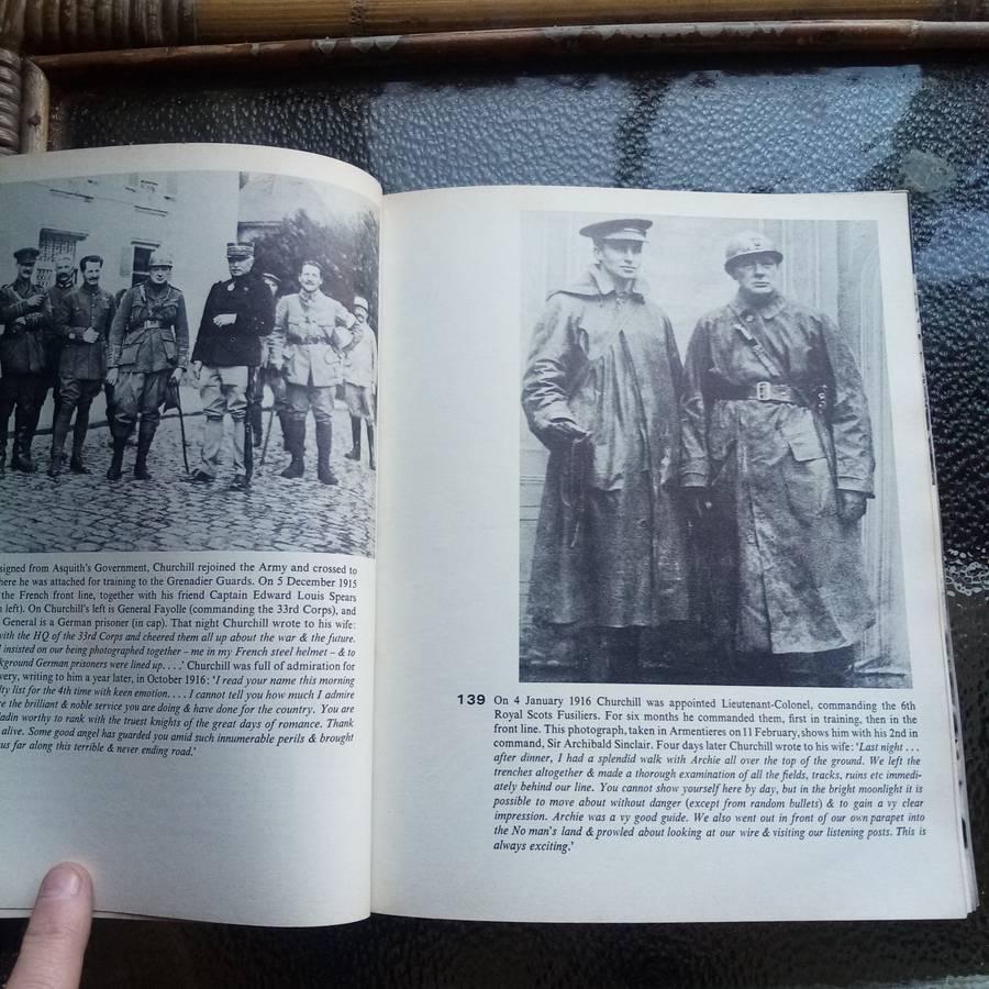 Churchill: A Photographic Portrait  A Stunning Visual Tribute to the Iconic Leader