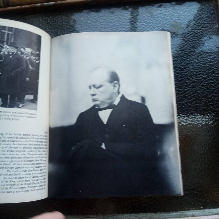 Churchill: A Photographic Portrait  A Stunning Visual Tribute to the Iconic Leader